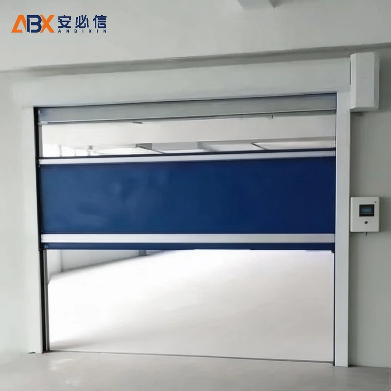 濮阳洁净快速门