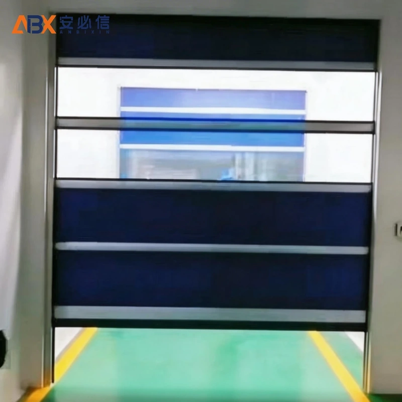 濮阳感应快速门
