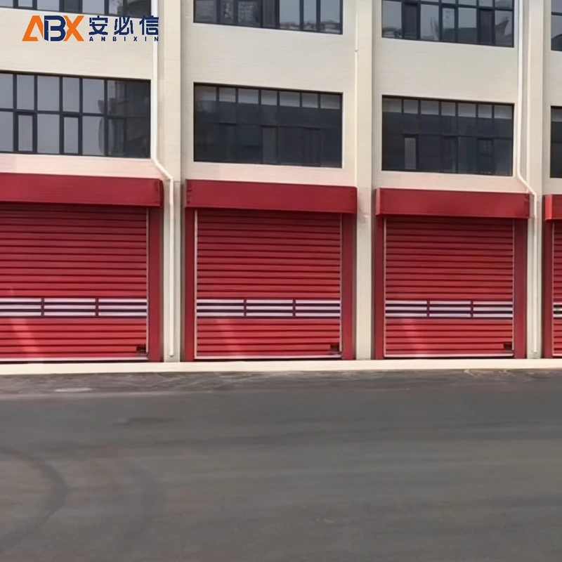 濮阳厂房高速门